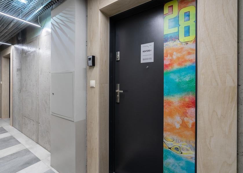 Greater Poland Voivodeship Poznan Exterior Detail