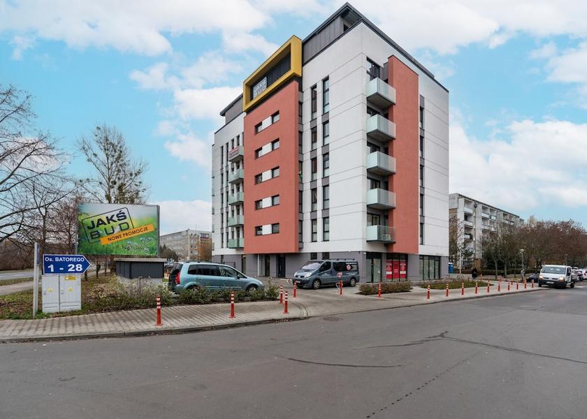 Greater Poland Voivodeship Poznan Exterior Detail