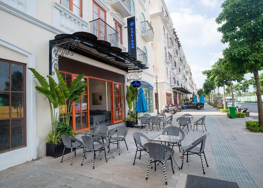 Kien Giang Phu Quoc Entrance