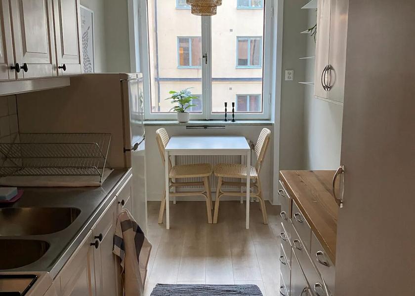 Stockholm County Stockholm Interior Entrance