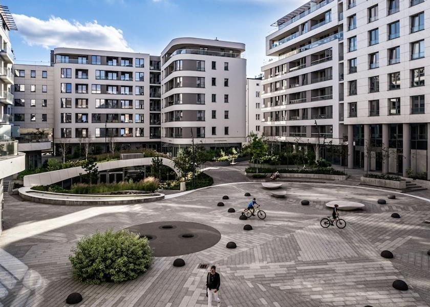 East Pomeranian Voivodeship Gdynia Facade