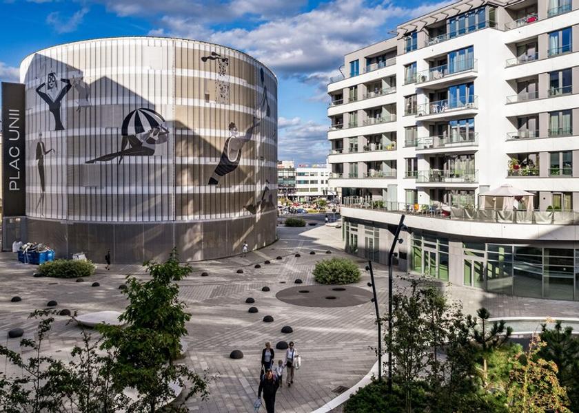 East Pomeranian Voivodeship Gdynia Facade