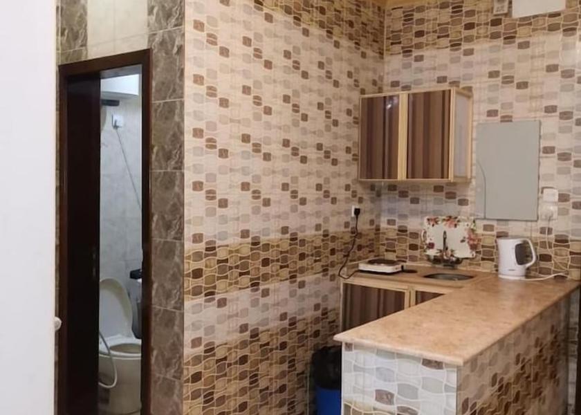 'Asir Abha Interior Entrance