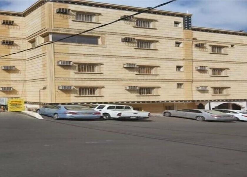 'Asir Abha Exterior Detail