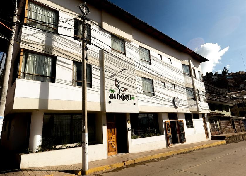 Cusco (region) Cusco Facade
