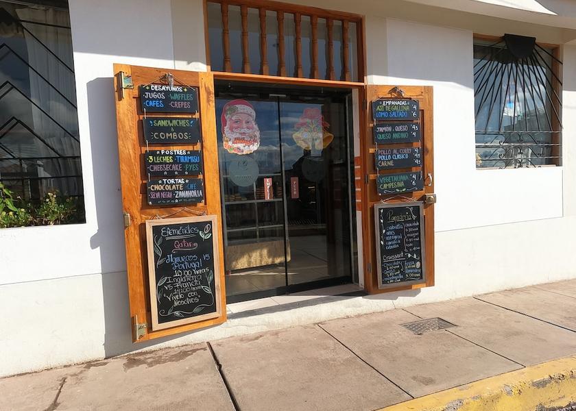 Cusco (region) Cusco Facade