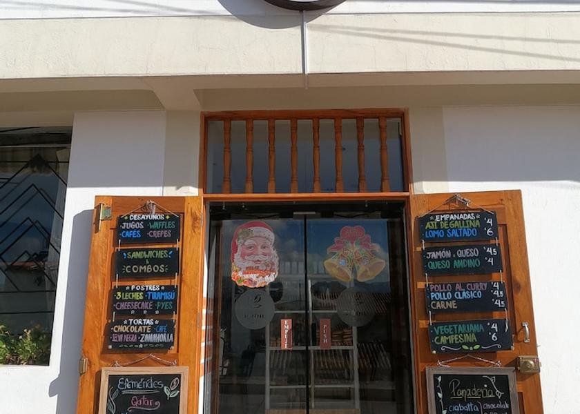 Cusco (region) Cusco Facade