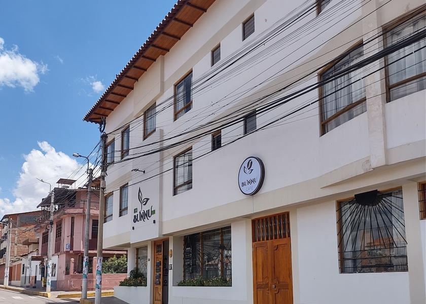 Cusco (region) Cusco Facade