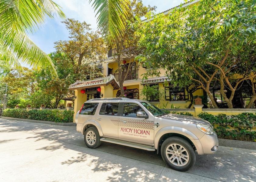 Da Nang Municipality Hoi An Airport shuttle