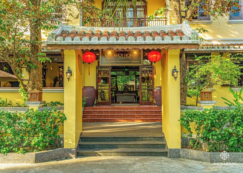 Da Nang Municipality Hoi An Property entrance