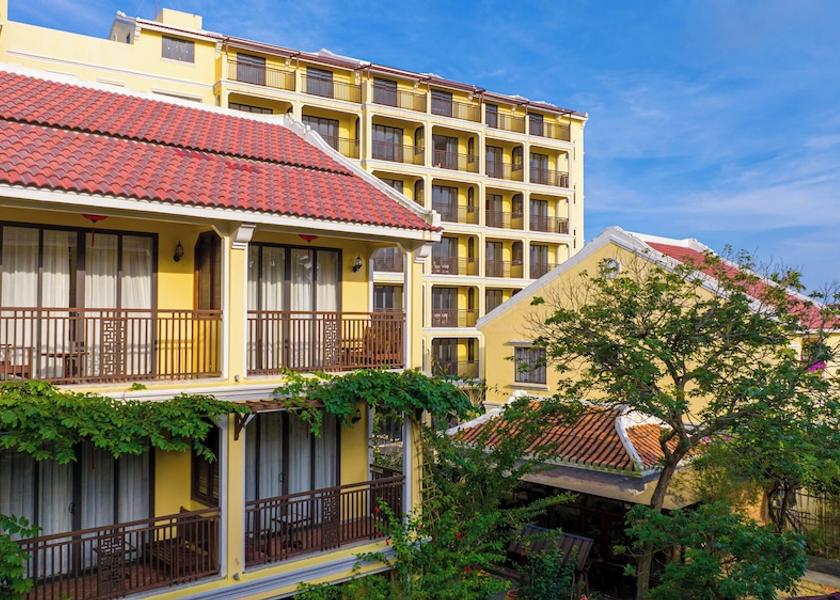 Da Nang Municipality Hoi An Building design