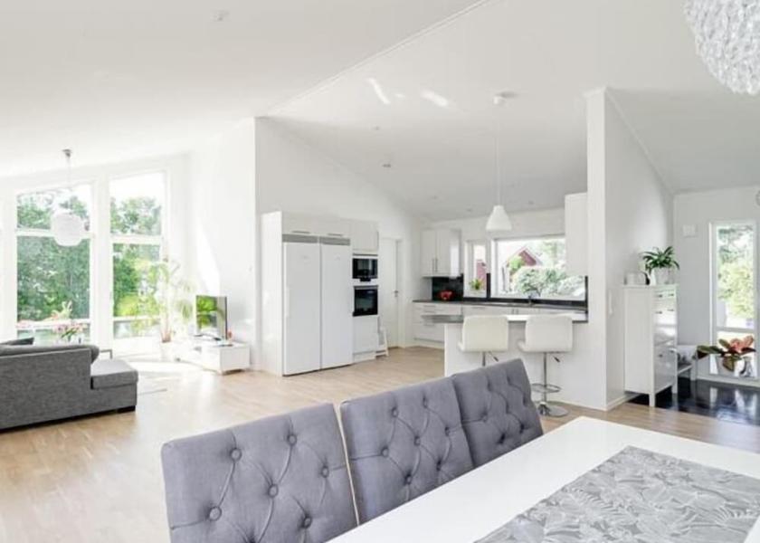 Gavleborg County Sandviken In-Room Dining