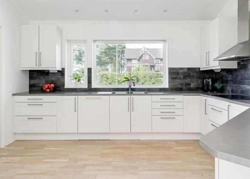 Gavleborg County Sandviken Kitchen