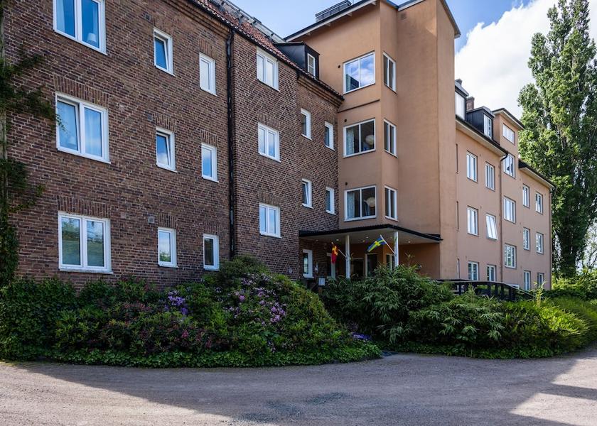 Skåne County Helsingborg Exterior Detail