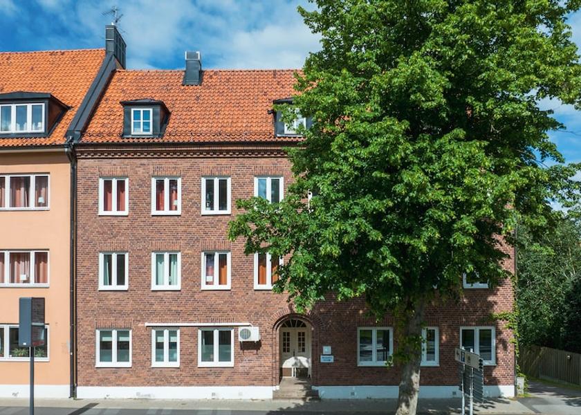 Skåne County Helsingborg Exterior Detail