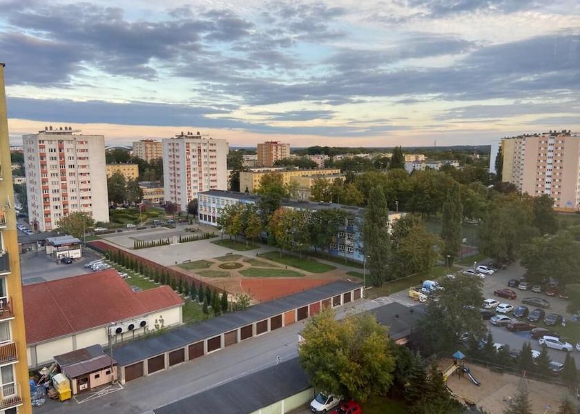 Kuyavian-Pomeranian Voivodeship Torun Exterior Detail