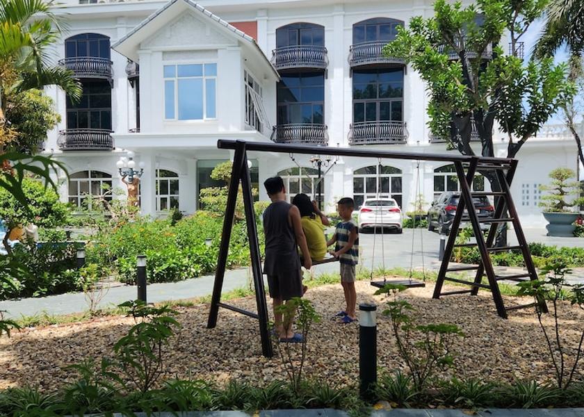 Ninh Binh Ninh Binh Exterior Detail