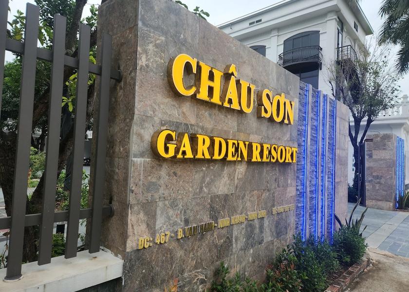 Ninh Binh Ninh Binh Facade