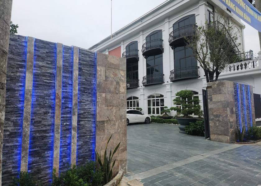 Ninh Binh Ninh Binh Facade