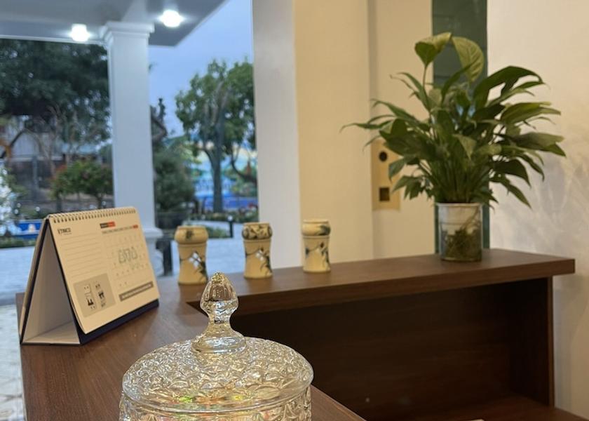 Ninh Binh Ninh Binh Reception