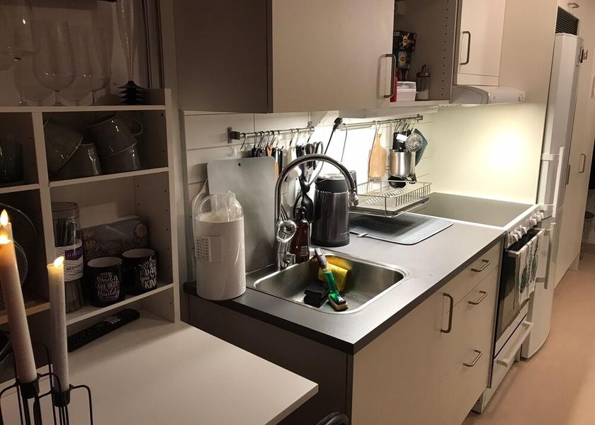 Stockholm County Stockholm Kitchen