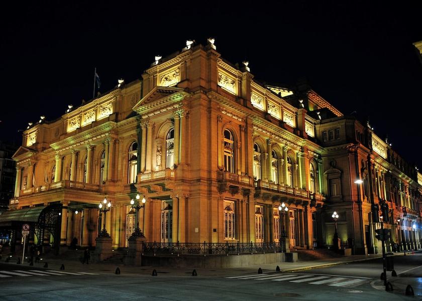 Buenos Aires Buenos Aires Facade