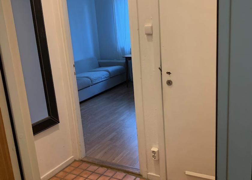 Stockholm County Stockholm Interior Entrance