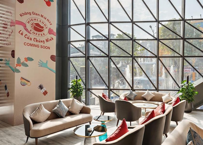 Cao Bang Cao Bang Lobby