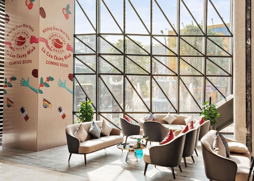 Cao Bang Cao Bang Lobby