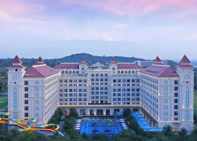 An Giang Province Phu Quoc Exterior