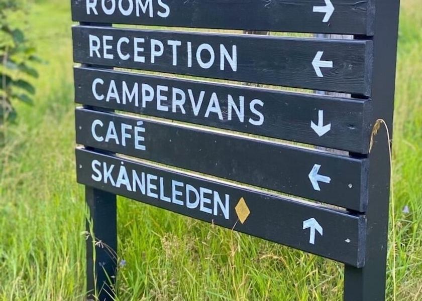 Skåne County Hassleholm Exterior Detail