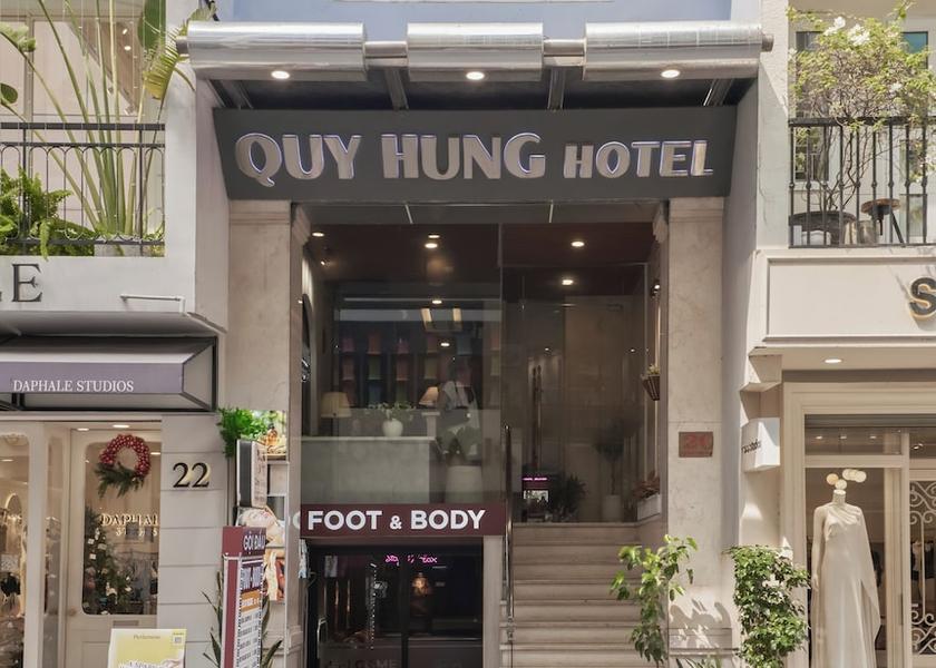Ho Chi Minh Municipality Ho Chi Minh City Front of property