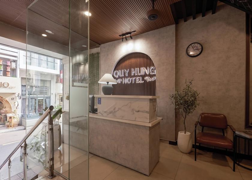 Ho Chi Minh Municipality Ho Chi Minh City Reception