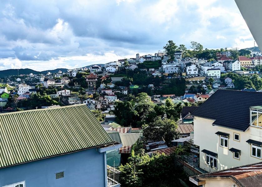 Lam Dong Da Lat Exterior Detail