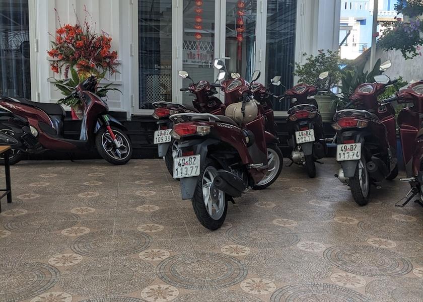 Lam Dong Da Lat Exterior Detail