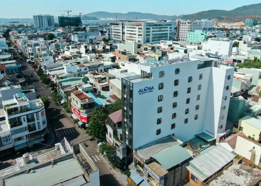 Gia Lai Province Quy Nhon Front of property