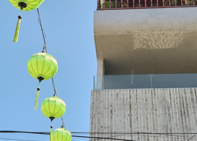 Da Nang Municipality Hoi An Front of property