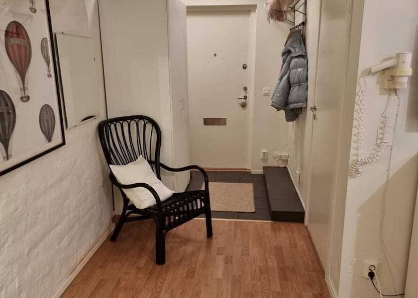 Stockholm County Stockholm Interior Entrance