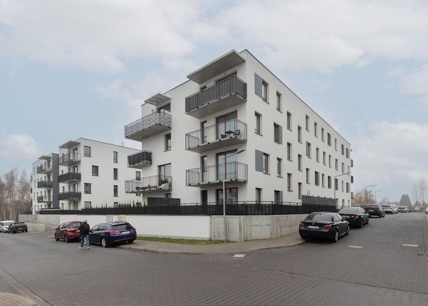 Masovian Voivodeship Piaseczno Exterior Detail