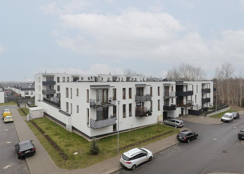 Masovian Voivodeship Piaseczno Aerial View