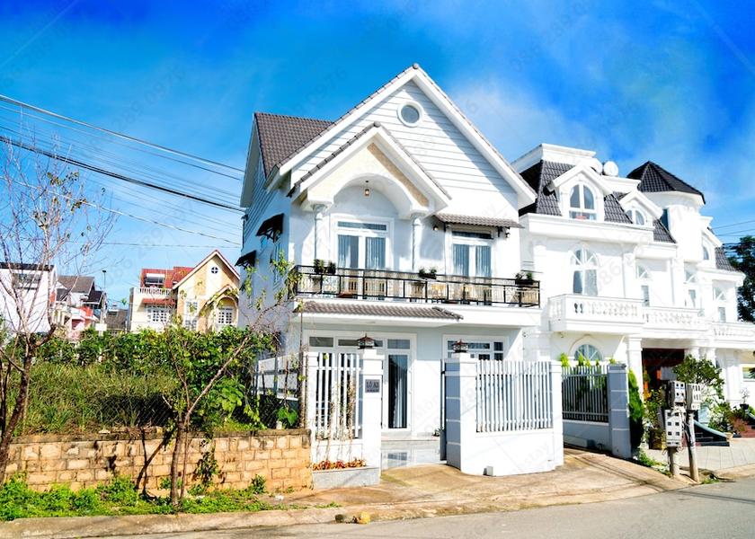 Lam Dong Da Lat Facade