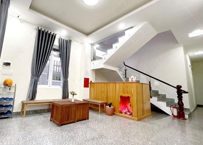 Lam Dong Da Lat Living Area