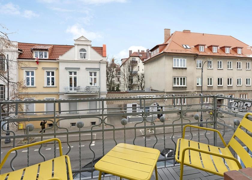 East Pomeranian Voivodeship Sopot Terrace