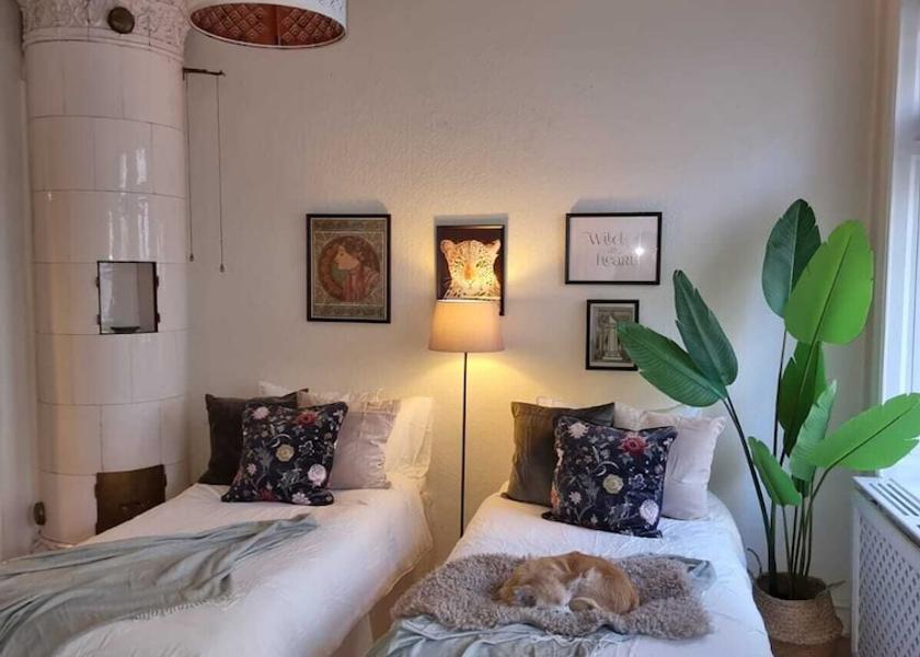 Stockholm County Stockholm Room