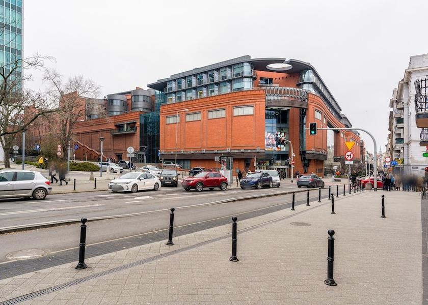 Greater Poland Voivodeship Poznan Exterior Detail