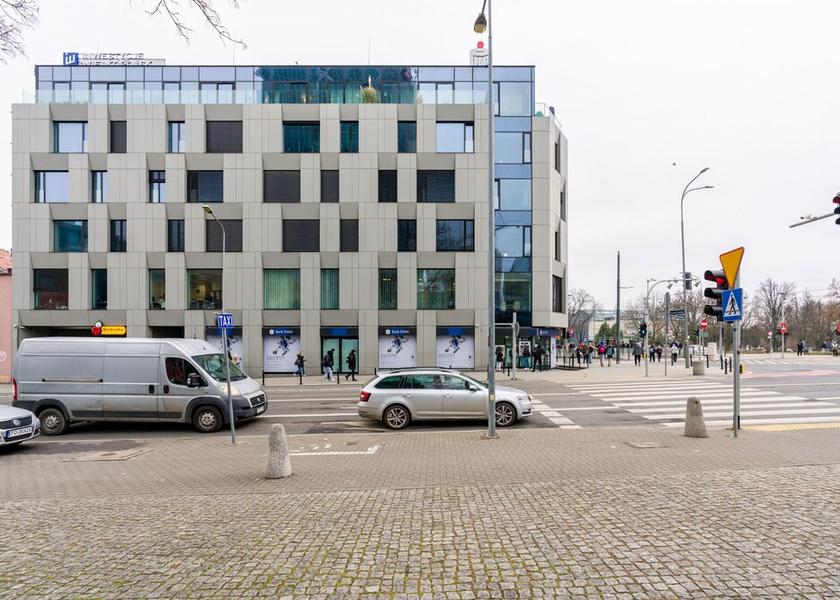 Greater Poland Voivodeship Poznan Exterior Detail