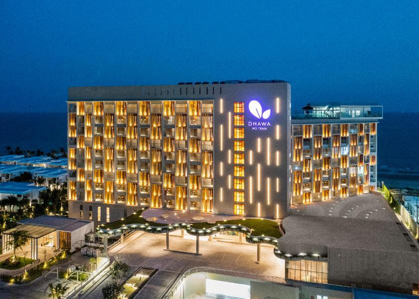 Ho Chi Minh Municipality Xuyen Moc Hotel Exterior