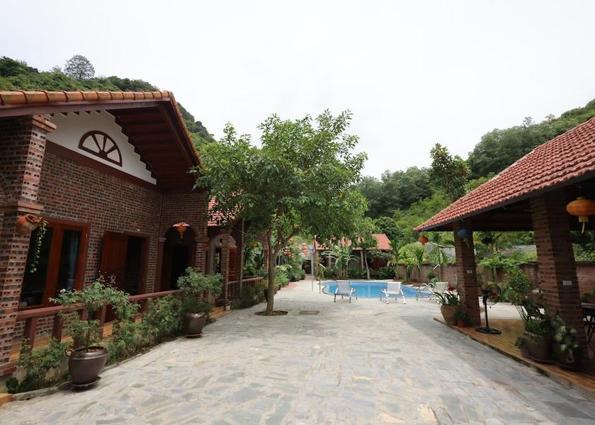 Ninh Binh Province Gia Vien Property grounds