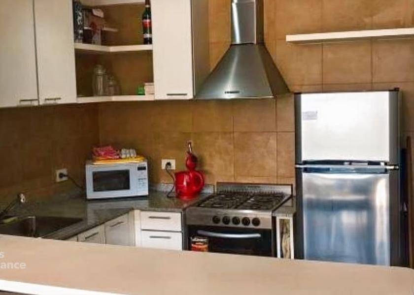 Magallanes Ushuaia Kitchen