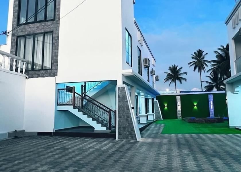 Mjini Magharibi Region Zanzibar Town Exterior Detail